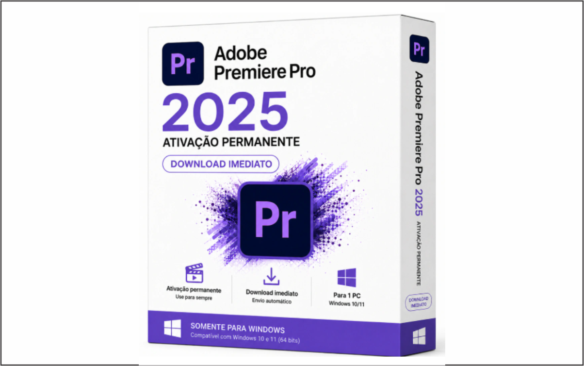 Adobe Premiere Pro 2025